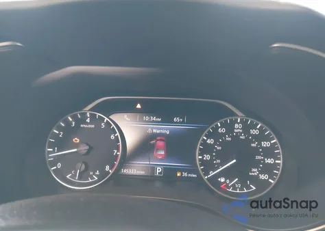 2018 Nissan Maxima 3.5 Sl from USA, damaged, VIN 1N4AA6AP3JC374558